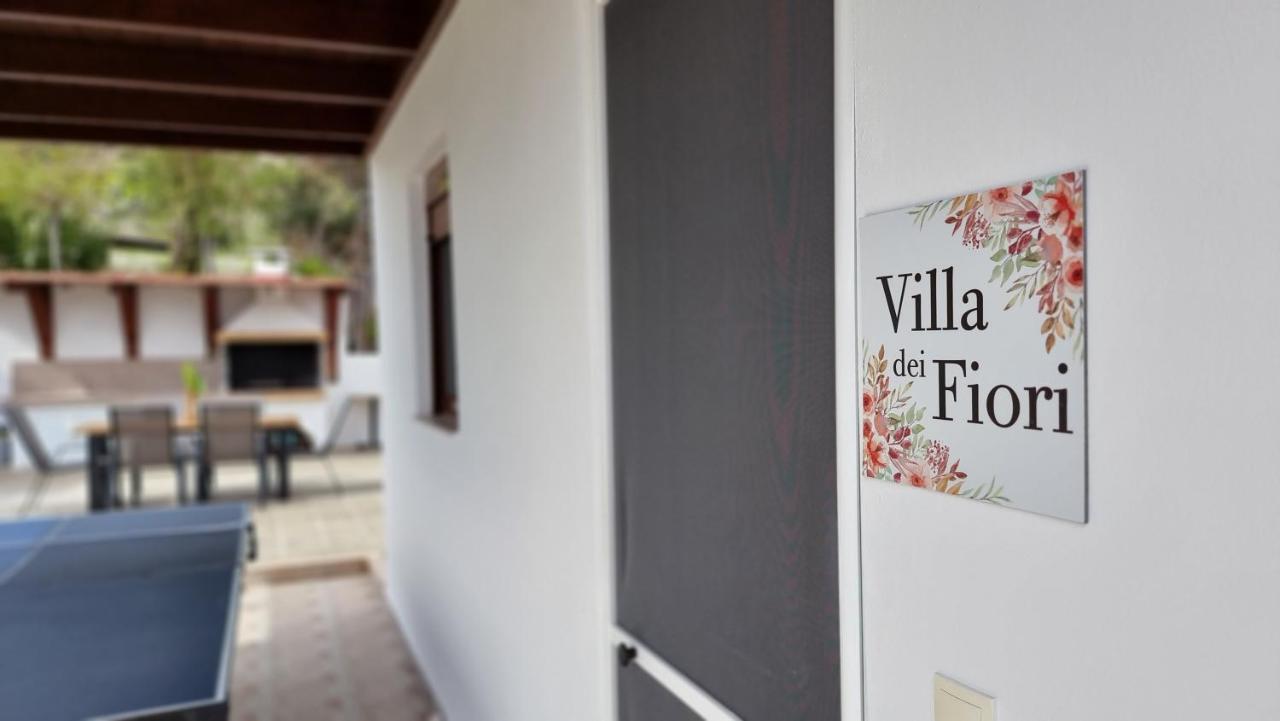 Villa Dei Fiori Kiotari Extérieur photo
