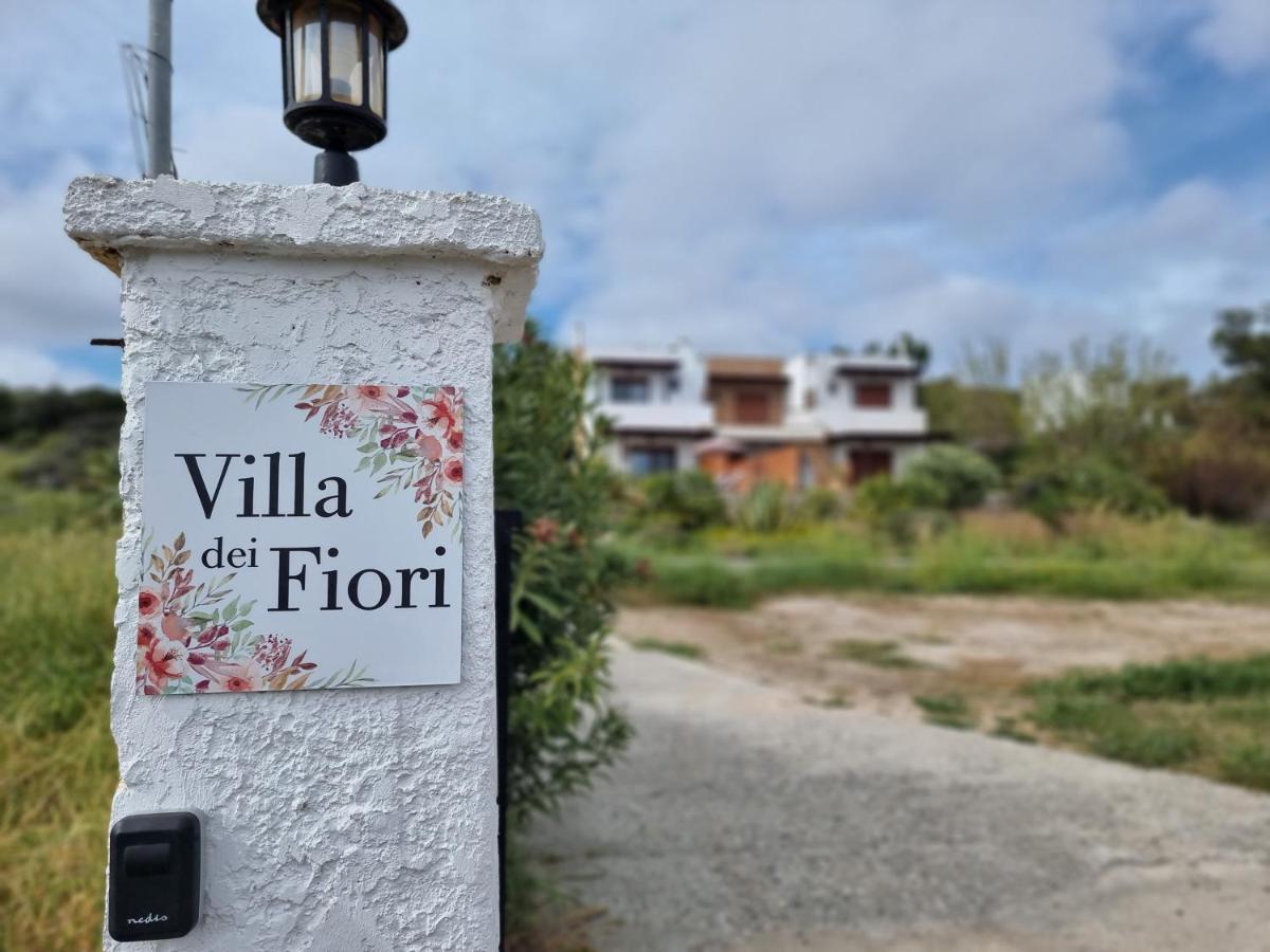 Villa Dei Fiori Kiotari Extérieur photo